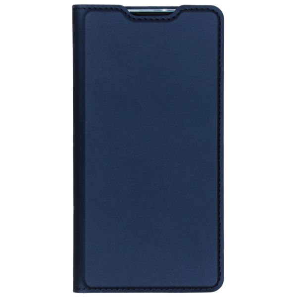 Dux Ducis Étui de téléphone Slim Huawei P30 - Bleu