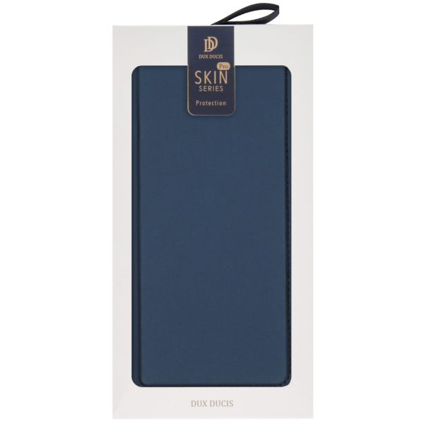 Dux Ducis Étui de téléphone Slim Huawei P30 - Bleu