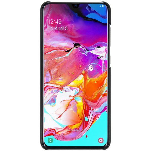 Concevez votre propre housse en coque rigide Galaxy A70