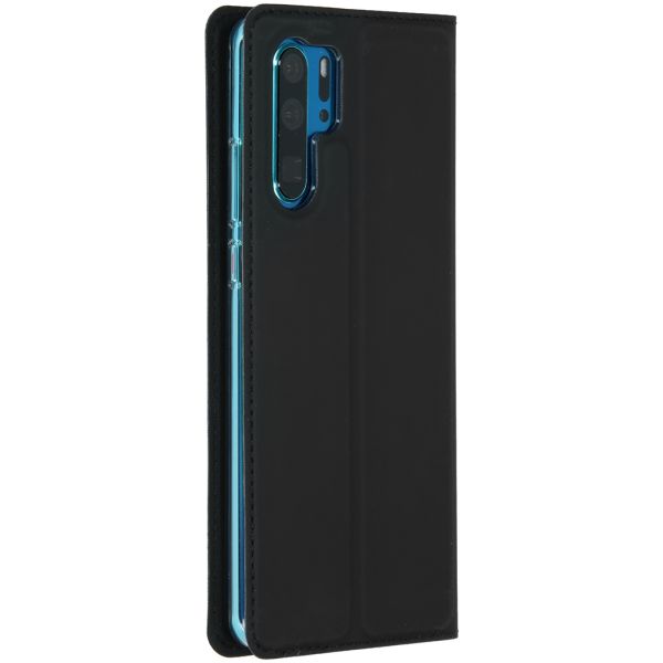 Dux Ducis Étui de téléphone Slim Huawei P30 Pro - Noir