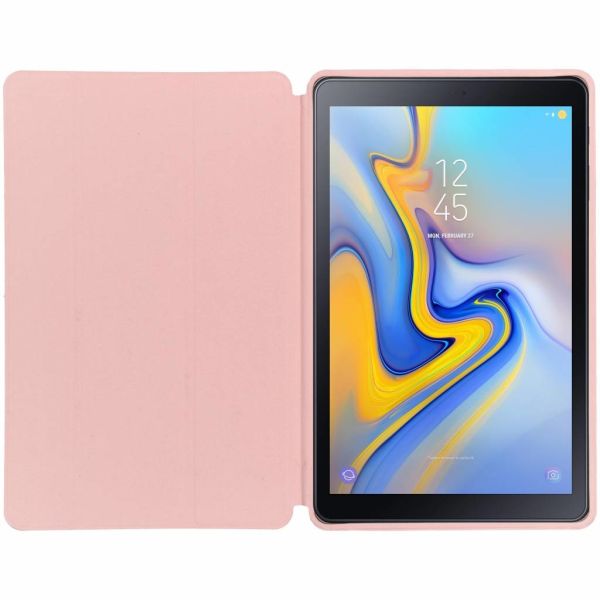 imoshion Coque tablette de luxe Samsung Galaxy Tab A 10.5 (2018)