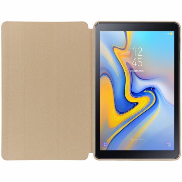 imoshion Coque tablette de luxe Samsung Galaxy Tab A 10.5 (2018)