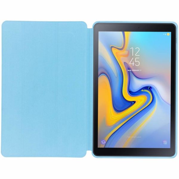 imoshion Coque tablette de luxe Samsung Galaxy Tab A 10.5 (2018)