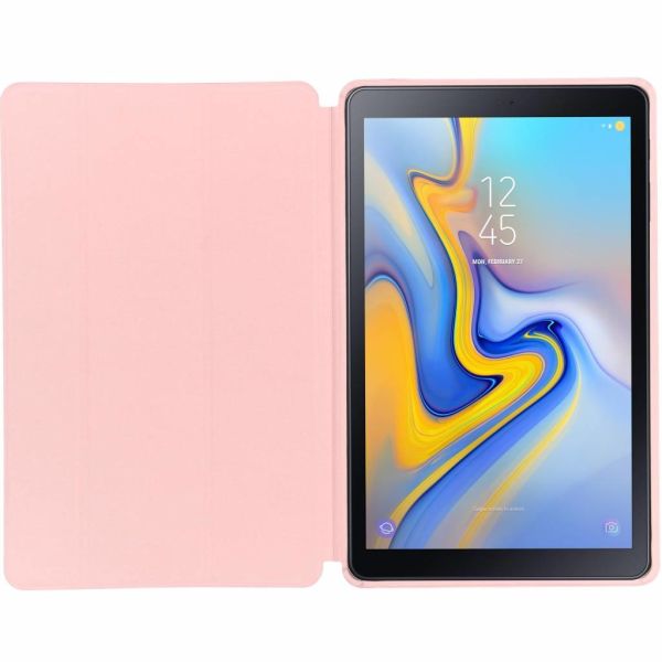 imoshion Coque tablette de luxe Samsung Galaxy Tab A 10.5 (2018)