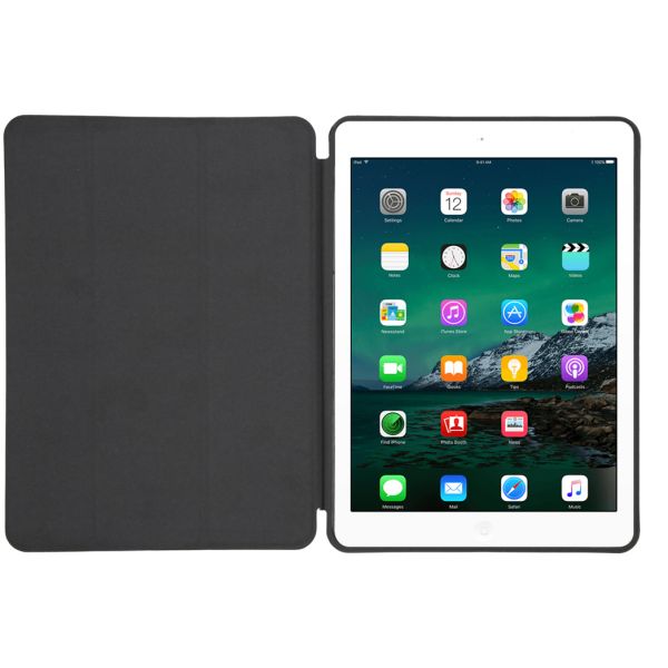 imoshion Coque tablette de luxe iPad Air 2 (2014) - Noir