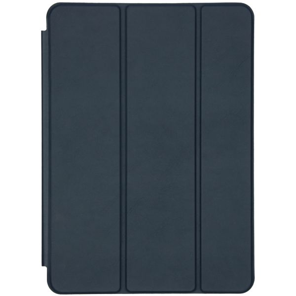 imoshion Coque tablette de luxe iPad Air 2 (2014) / Air 1 (2013) - Bleu foncé