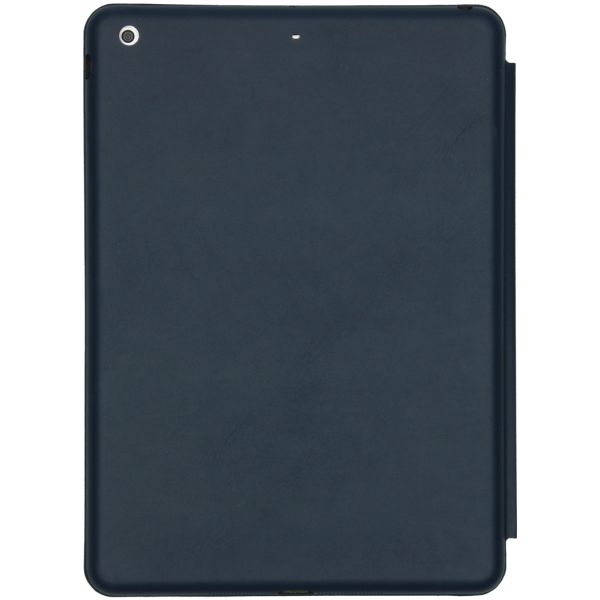 imoshion Coque tablette de luxe iPad Air 2 (2014) / Air 1 (2013) - Bleu foncé