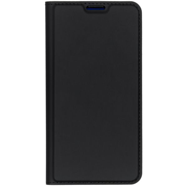 Dux Ducis Étui de téléphone Slim Samsung Galaxy S10e - Noir