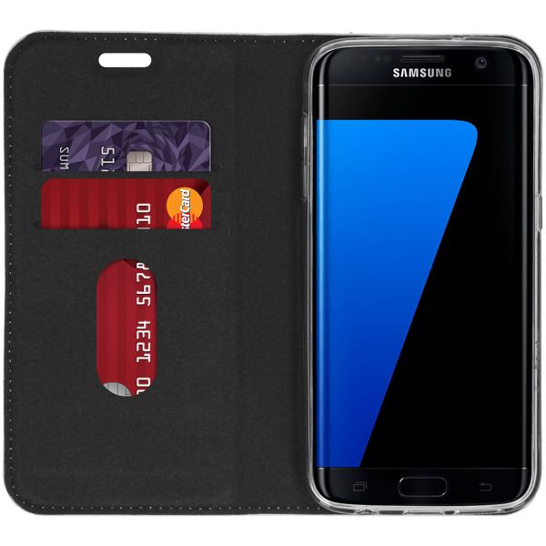 Concevez votre propre housse portefeuille Samsung Galaxy S7