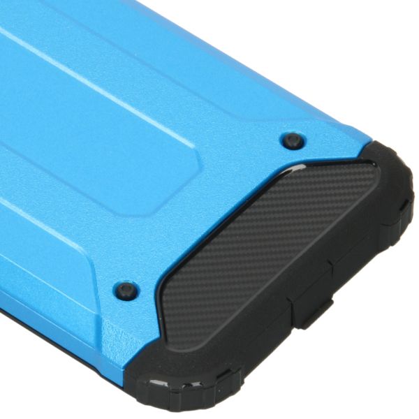 iMoshion Coque Rugged Xtreme iPhone 11 Pro - Bleu clair