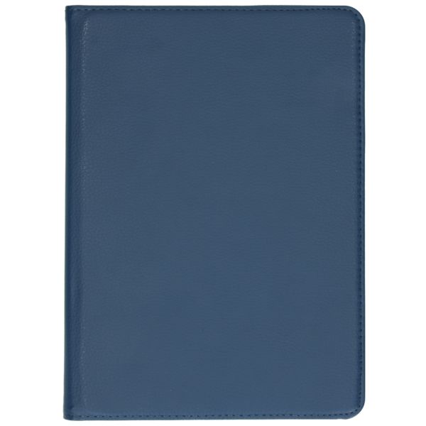 imoshion Coque tablette rotatif à 360° iPad Air 2 (2014) - Bleu foncé