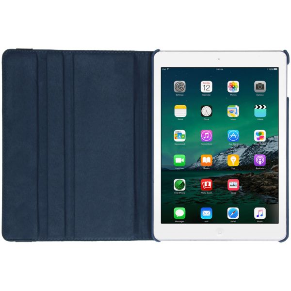 iMoshion Coque tablette rotatif à 360° iPad Air 2 (2014) / Air 1 (2013)