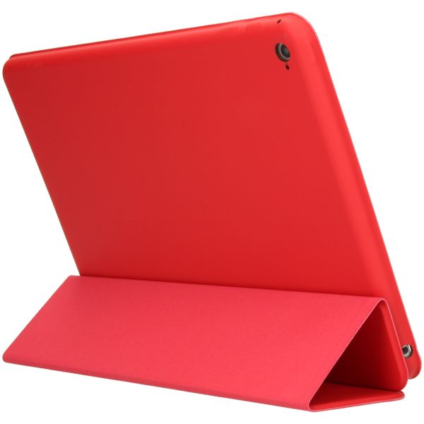 imoshion Coque tablette de luxe iPad Air 2 (2014) - Rouge