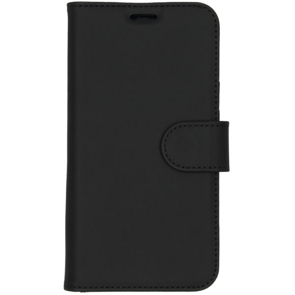 Accezz Étui de téléphone Wallet iPhone 11 Pro - Noir