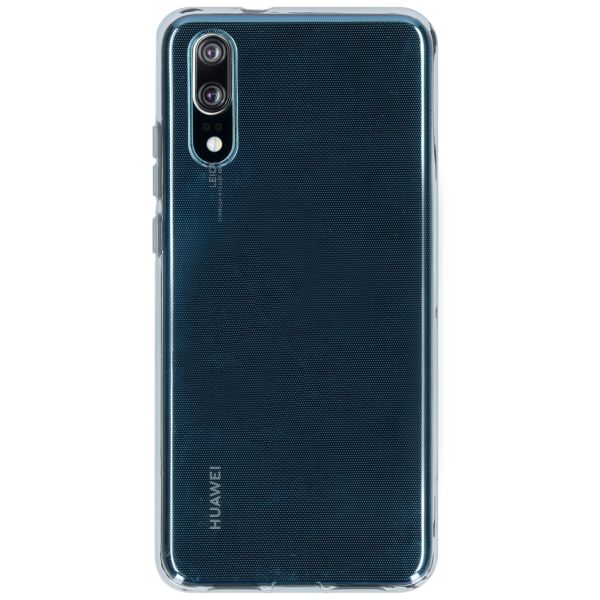 Accezz Coque Clear Huawei P20 - Transparent