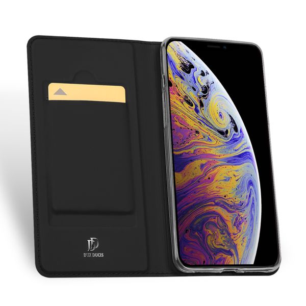 Dux Ducis Étui de téléphone Slim iPhone 11 - Noir