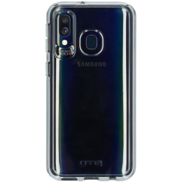 ZAGG Coque Crystal Palace Samsung Galaxy A40 - Transparent