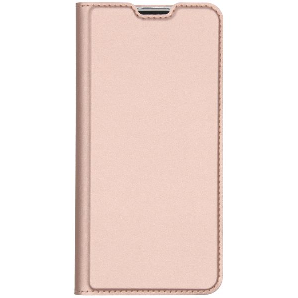 Dux Ducis Étui de téléphone Slim Huawei P30 Lite - Rose Champagne