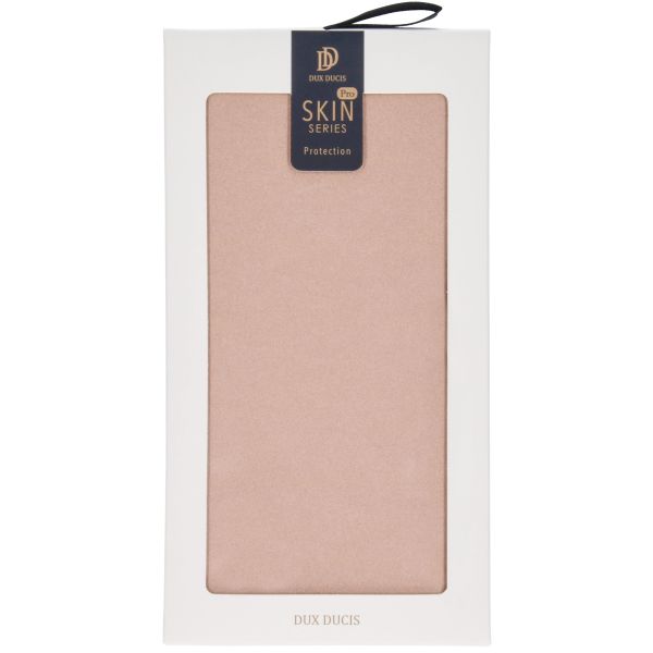 Dux Ducis Étui de téléphone Slim Huawei P30 Lite - Rose Champagne