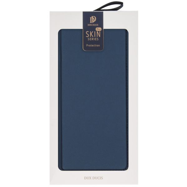 Dux Ducis Étui de téléphone Slim Huawei P30 Lite - Bleu