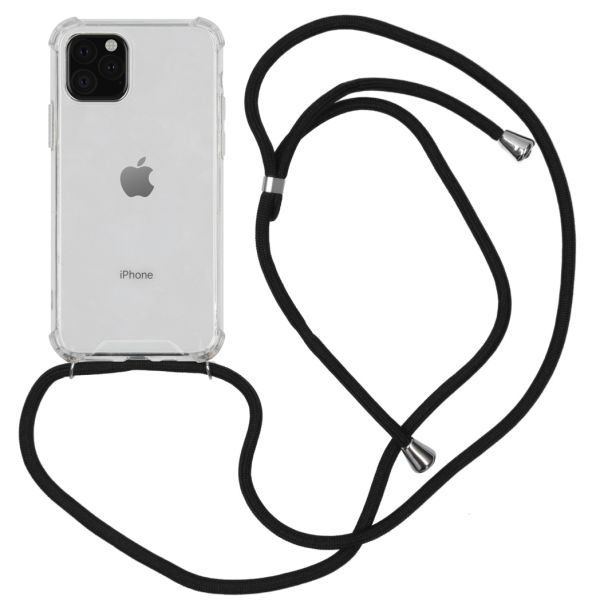 imoshion Coque avec cordon iPhone 11 Pro - Noir