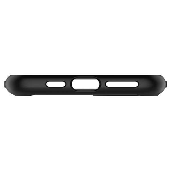 Spigen Coque Ultra Hybrid iPhone 11 Pro Max - Noir