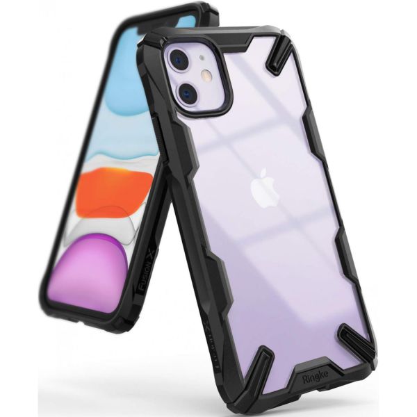 Ringke Coque Fusion X iPhone 11