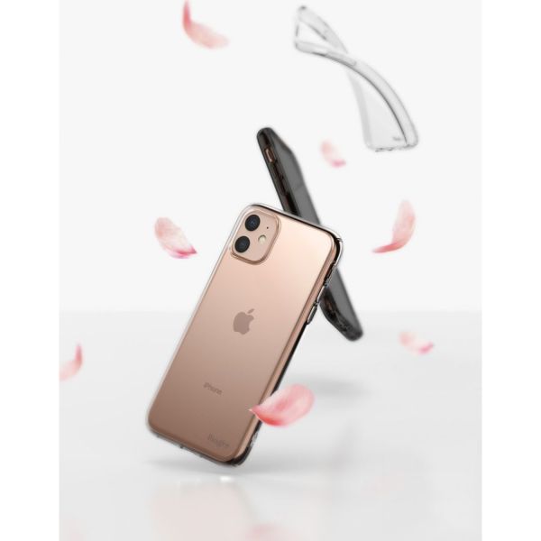 Ringke Coque Air iPhone 11 - Transparent