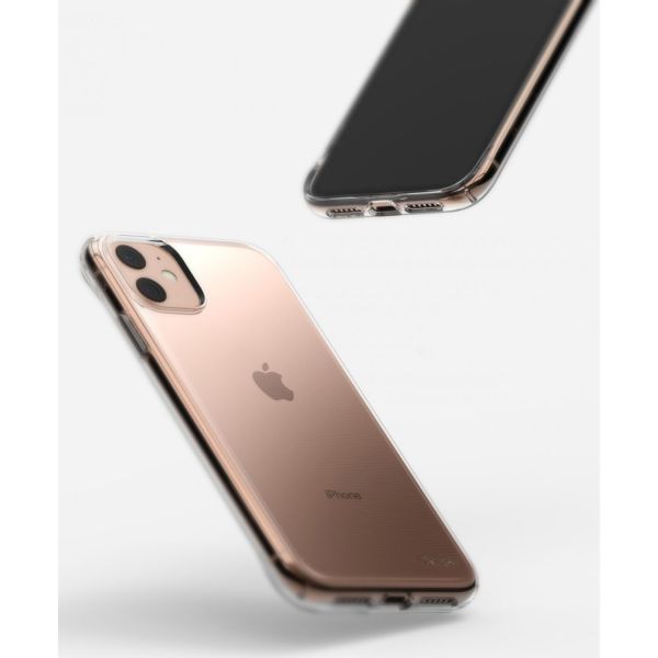 Ringke Coque Air iPhone 11 - Transparent