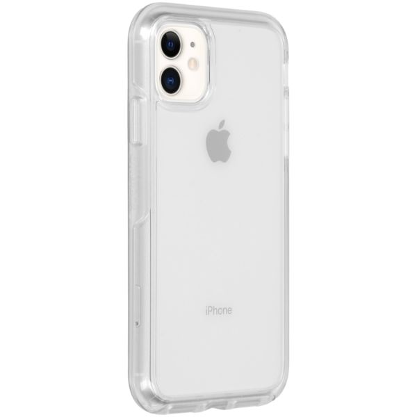 OtterBox Coque Symmetry Clear iPhone 11 - Transparent