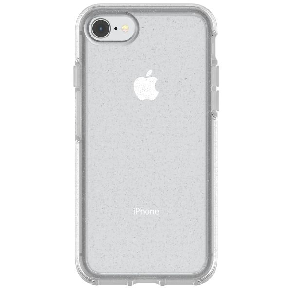 OtterBox Coque Symmetry Clear iPhone SE (2022 / 2020) / 8 / 7 - Stardust