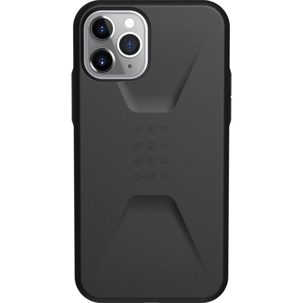 UAG Coque Civilian iPhone 11 Pro - Noir