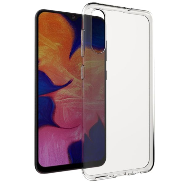 Accezz Coque Clear Samsung Galaxy A50 / A30s - Transparent