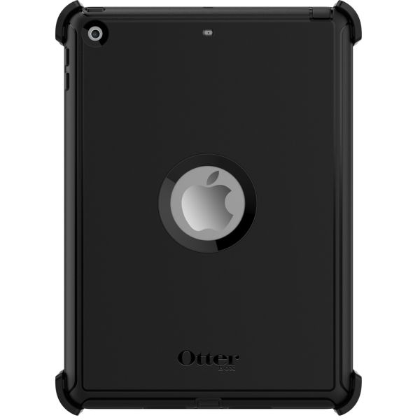 OtterBox Coque Defender Rugged iPad 9 (2021) 10.2 pouces / iPad 8 (2020) 10.2 pouces / iPad 7 (2019) 10.2 pouces - Noir