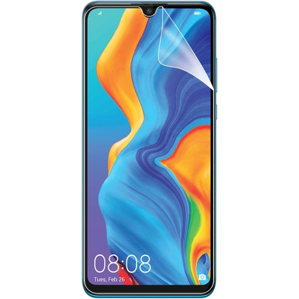 Selencia Protection d'écran Duo Pack Ultra Clear Huawei P30 Lite