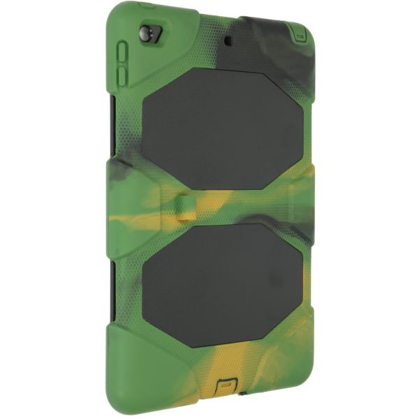 Coque Protection Army extrême iPad 9 (2021) 10.2 pouces / iPad 8 (2020) 10.2 pouces / iPad 7 (2019) 10.2 pouces - Vert