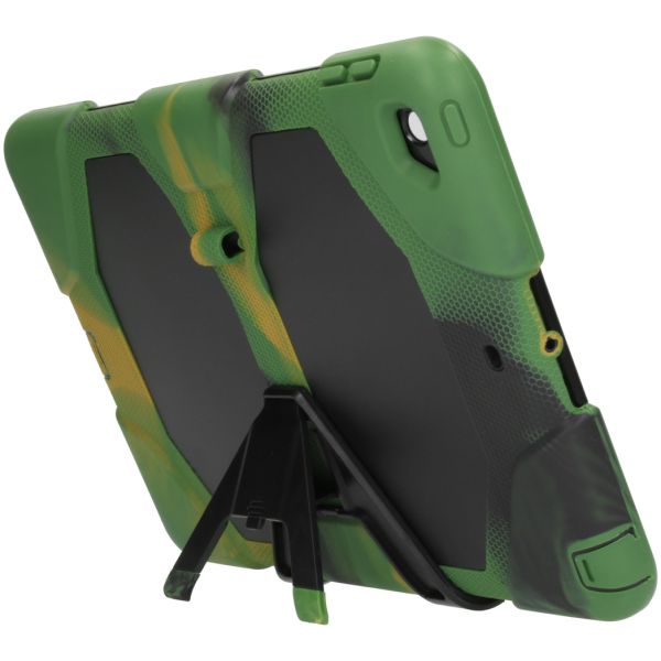 Coque Protection Army extrême iPad 9 (2021) 10.2 pouces / iPad 8 (2020) 10.2 pouces / iPad 7 (2019) 10.2 pouces - Vert