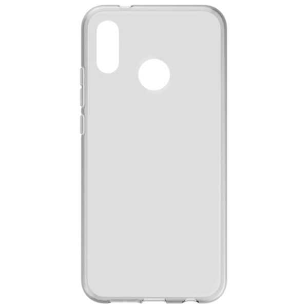 Accezz Coque Clear Huawei P20 Lite - Transparent