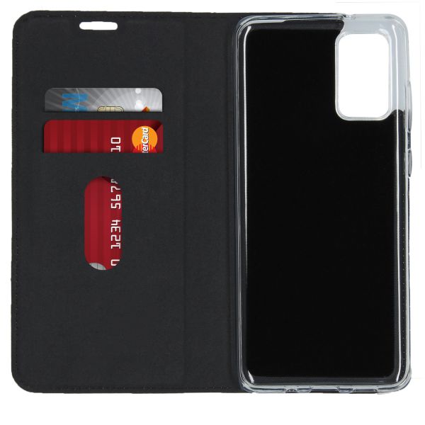 Concevez votre propre housse portefeuille Galaxy S20 Plus