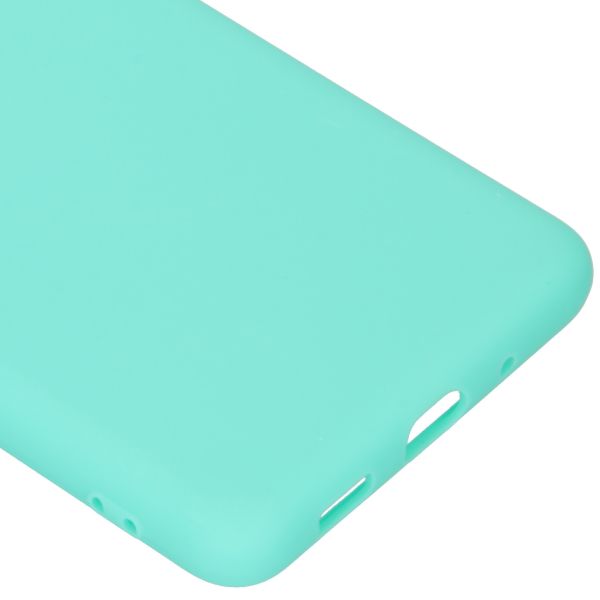 imoshion Coque Couleur Samsung Galaxy S20 Ultra - Turquoise