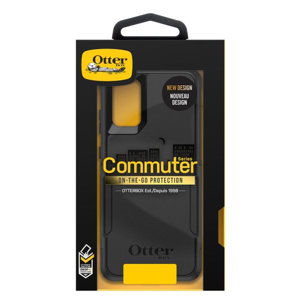 OtterBox Coque Commuter Lite Samsung Galaxy S20 Plus - Noir