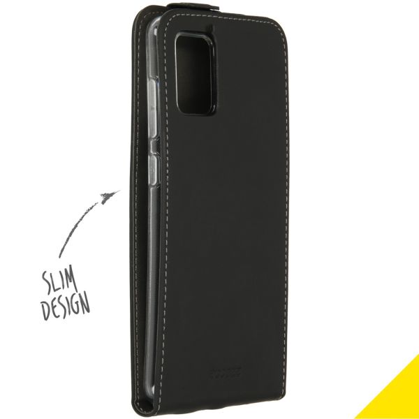 Accezz Étui à rabat Samsung Galaxy A71 - Noir