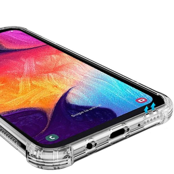 imoshion Coque antichoc Galaxy A50 / A30s - Transparent