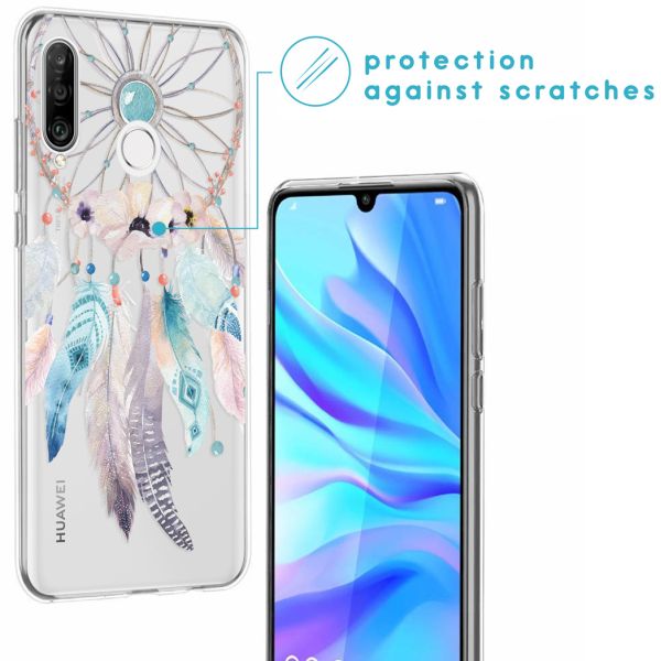 imoshion Coque Design Huawei P30 Lite - Dreamcatcher