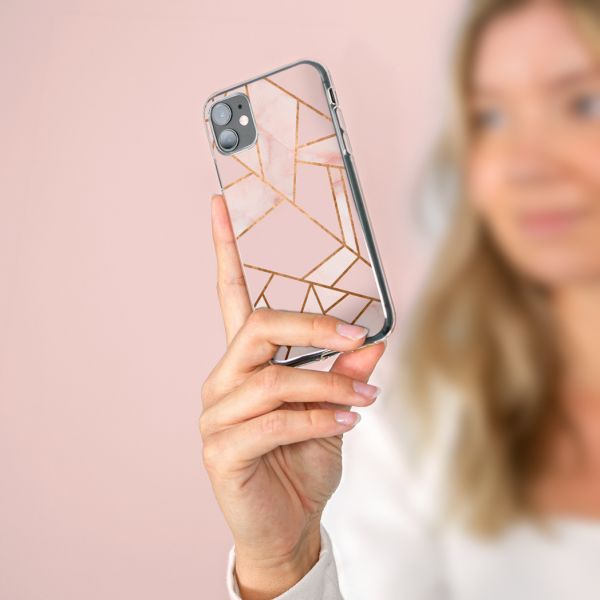 imoshion Coque Design Huawei P30 Lite - Pink Graphic