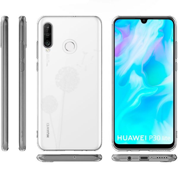 imoshion Coque Design Huawei P30 Lite - Dandelion