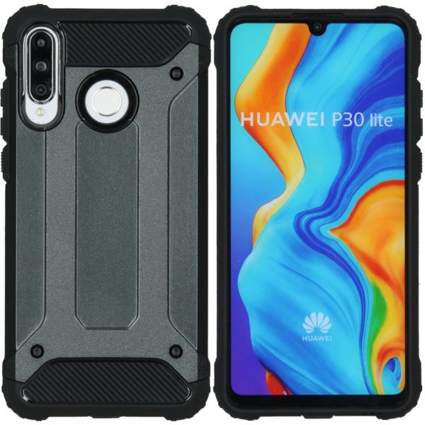 imoshion Coque Rugged Xtreme Huawei P30 Lite - Noir