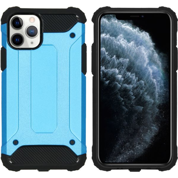 imoshion Coque Rugged Xtreme iPhone 11 Pro - Bleu clair