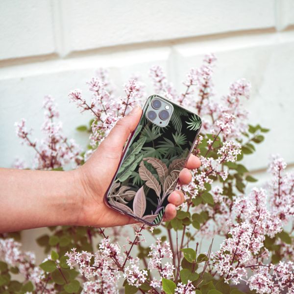 imoshion Coque Design iPhone 11 - Dark Jungle