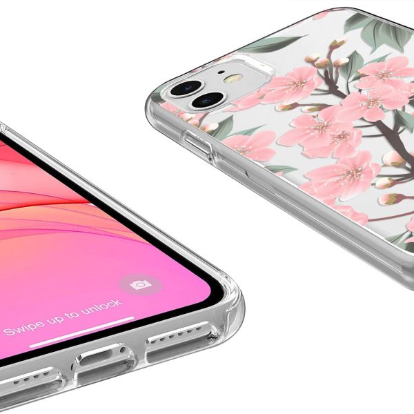 imoshion Coque Design iPhone 11 - Cherry Blossom